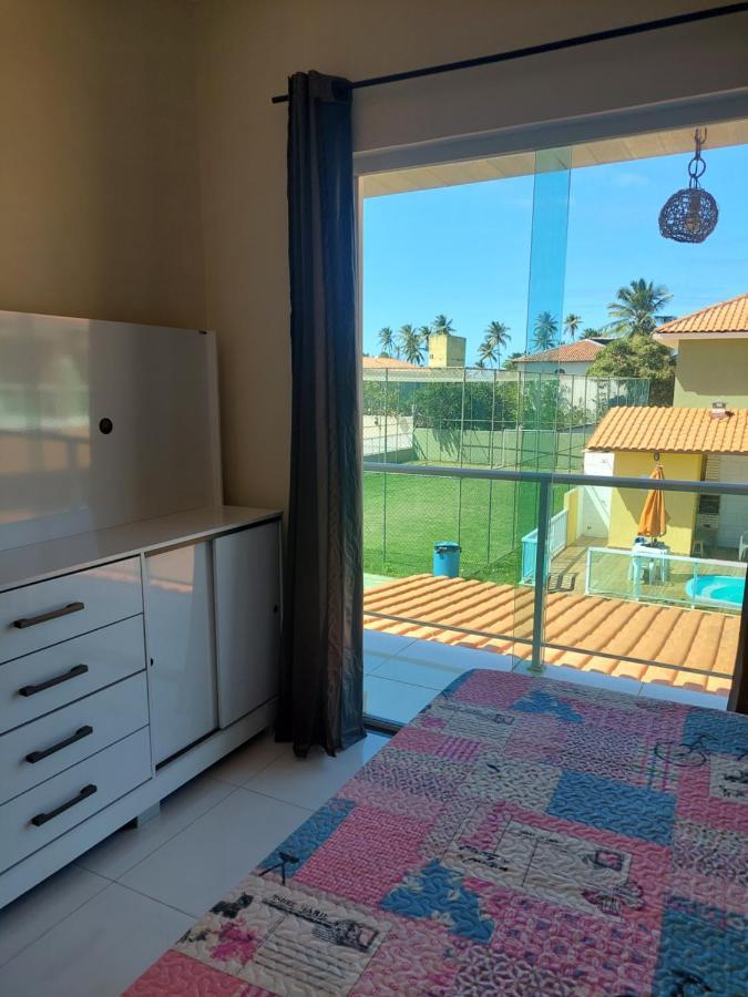 Casa Arembepe Em Frente As Piscinas Naturais المظهر الخارجي الصورة