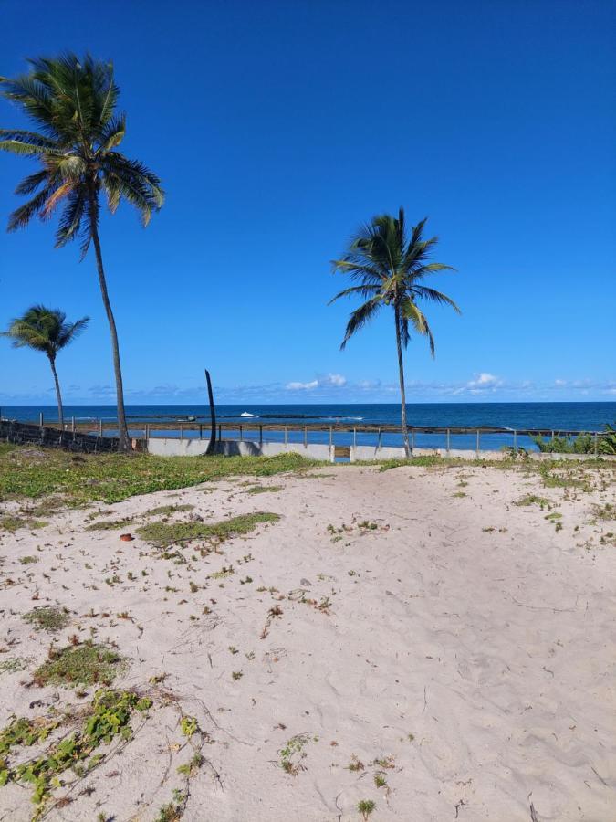 Casa Arembepe Em Frente As Piscinas Naturais المظهر الخارجي الصورة