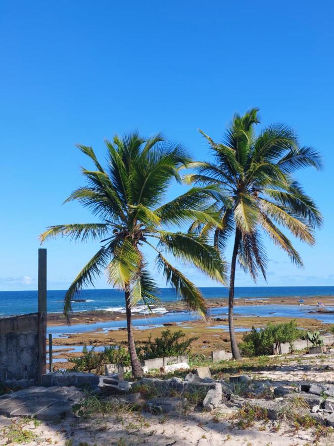Casa Arembepe Em Frente As Piscinas Naturais المظهر الخارجي الصورة