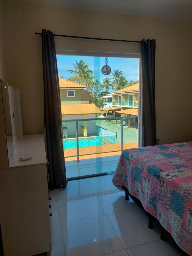 Casa Arembepe Em Frente As Piscinas Naturais المظهر الخارجي الصورة