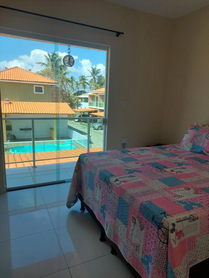 Casa Arembepe Em Frente As Piscinas Naturais المظهر الخارجي الصورة