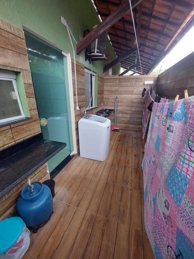 Casa Arembepe Em Frente As Piscinas Naturais المظهر الخارجي الصورة